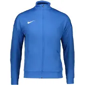 Nike Moletom Com Fecho Academy Pro 24