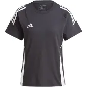 Adidas Camiseta De Manga Curta Tiro24 Sweat
