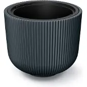 Prosperplast Vaso Redondo Milly 39.1x39.1x32.1cm