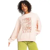 Roxy Moletom Take Your Place C