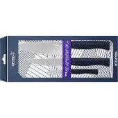 Opinel Intempora três-peças conjunto de facas