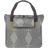 Basil Bolsa Elegance Shopper Hook On 20-26l