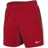 Nike Calças de desporto vermelho / branco