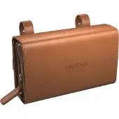 Brooks England Bolsa De Selim D-shaped