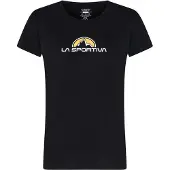 La Sportiva Camiseta De Manga Curta Brand