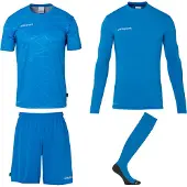 Uhlsport Conjunto De Manga Comprida Prediction