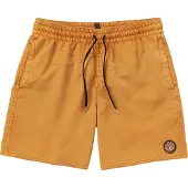 Volcom Calção De Banho Center 17´´