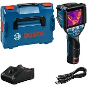 Bosch Professional Câmera Térmica Gtc 600c