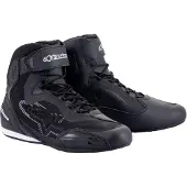 Alpinestars Faster 3 Rideknit Botas Preto/Cinzento 10
