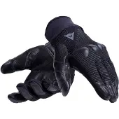 Dainese Unruly Ergo-Tek luvas Preto/Antracite S unissexo