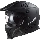 LS2 Capacete Conversível Of606 Drifter