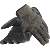Dainese argônio luvas Verde S unissexo