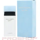 Dolce&Gabbana Dolce and Gabbana Light Blue Eau De Toilette Spray para mulheres 50ml