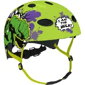 Marvel Capacete Júnior Hulk