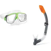 Intex Conjunto De Snorkel Júnior Surf Rider