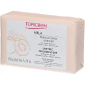 Topicrem Mela Unifying Exfoliating Bar 150 gramas