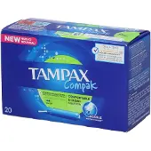 Tampax Super 20 unità — Tampone