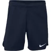 Nike Calças de desporto azul / branco