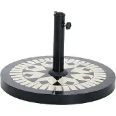 Atosa Base De Cerâmica Para Guarda-sol 20kg
