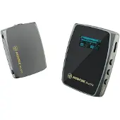 Mirfak Microfone De Câmara De Vídeo Sem Fios Duplo We10