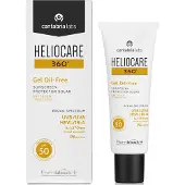 Cantabria Labs Heliocare 360º Gel Oil-Free SPF50 SPF50 50ml