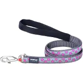 Red Dingo Trela Para Cão Hot Pink On Cool Dog