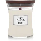 Woodwick Teca Branca 275g