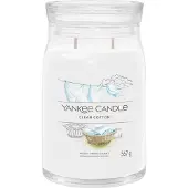Yankee candle Vela Yankee Clean Algodão Signature - 567,0g