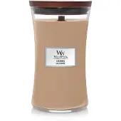 Woodwick Vela de caxemira - 609,0 g