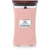 Woodwick Vela perfumada grande prensada Blooms & Patchouli 609,5 g