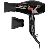 Parlux 2200 Advance Light Asciugacapelli Nero — Asciugacapelli