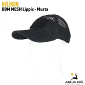 Helikon Tex Boné BBC Mesh, preto