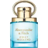 Abercrombie & Fitch Eau De Parfum Away Weekend Women 50ml