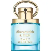 Abercrombie & Fitch Eau De Parfum Away Weekend Women 100ml