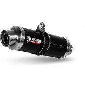 MIVV Sistema de escape GP com EG-BE Z1000 07-09