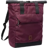 Chrome Bolsa Tote Ruckas
