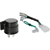 Lampa Relé De Pisca Plug&play 12v 10a 3 Pin