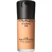 MAC Studio Fix Fluid FPS 15 - Maquiagem Matificante 30ml NW22