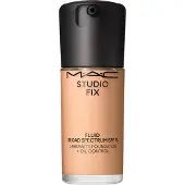 MAC Studio Fix Fluid FPS 15 24HR Matte + Base matificante Oil Control FPS 15 cor N6 30 ml