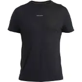 Icebreaker Camisa funcionais 'Cool-Lite Speed' turquesa / preto