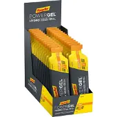 Powerbar Caixa De Géis Energéticos Powergel Hydro 67ml 24 Unidades