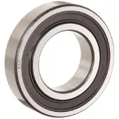 Skf Rolamento 61906-2rs1-skf