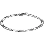 Fossil Bracciale Ellis All Stacked Up In Acciaio Jf04723040 — Bracciale