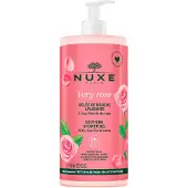 Nuxe Shampoo de Banho Hidratante Solar Pós-Solar Corpo e Cabelo 750ml