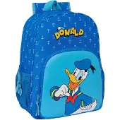 Safta Mochila Donald Infantil 19l 27x33x10 Cm