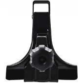 Thule Peça De Reposição Raingutter Foot 4 Units