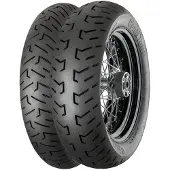 Continental Pneu Dianteiro De Estrada Contitour 67h Tl