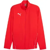 Puma Casaco deportivo vermelho / branco