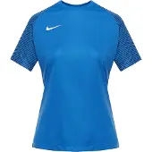 Nike Camisa funcionais azul / branco