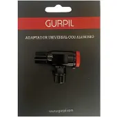 Gurpil Adaptador De Válvula Co2